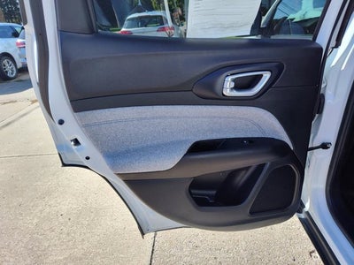 2022 Jeep Compass Latitude 4x4