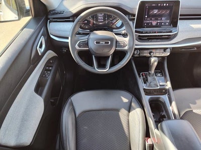 2022 Jeep Compass Latitude 4x4