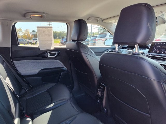 2022 Jeep Compass Latitude 4x4