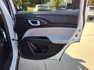 2022 Jeep Compass Latitude 4x4
