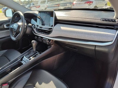 2022 Jeep Compass Latitude 4x4