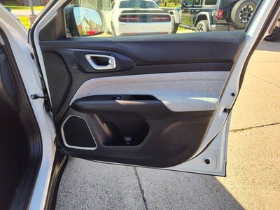 2022 Jeep Compass Latitude 4x4
