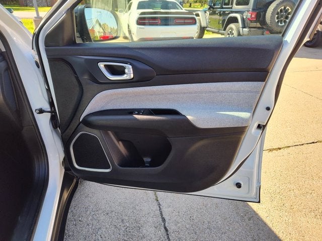 2022 Jeep Compass Latitude 4x4