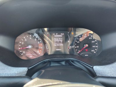 2022 Jeep Compass Latitude 4x4