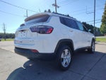 2022 Jeep Compass Latitude 4x4