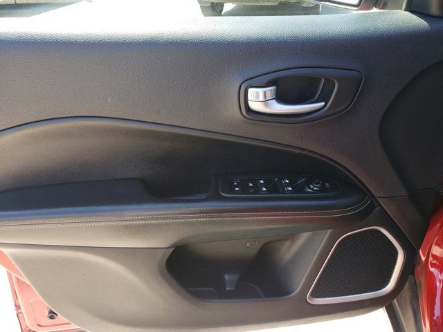 2018 Jeep Compass Latitude 4x4