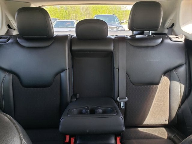 2018 Jeep Compass Latitude 4x4