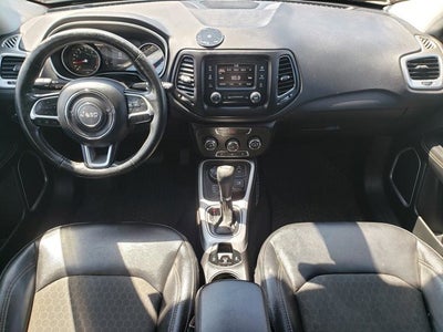 2018 Jeep Compass Latitude 4x4