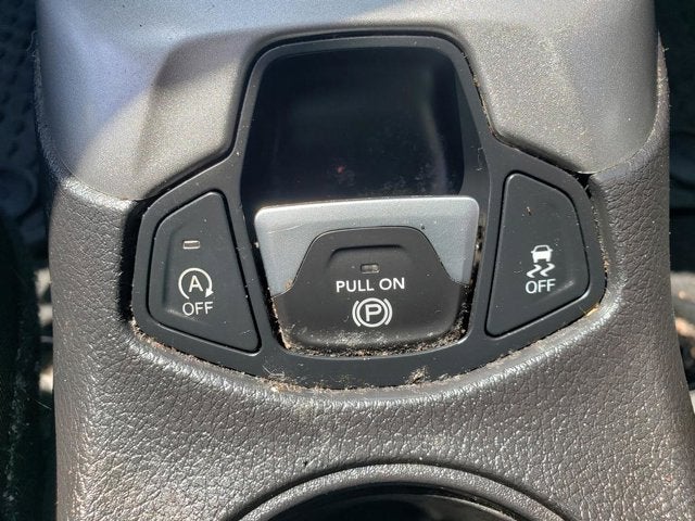 2018 Jeep Compass Latitude 4x4