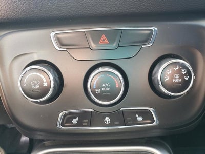 2018 Jeep Compass Latitude 4x4