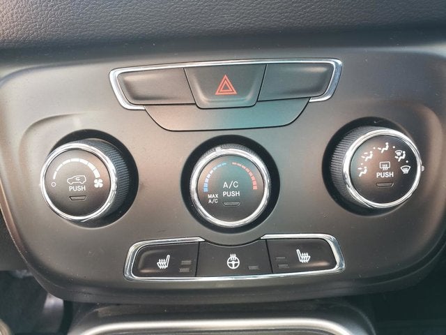 2018 Jeep Compass Latitude 4x4