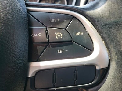 2018 Jeep Compass Latitude 4x4