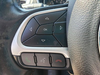2018 Jeep Compass Latitude 4x4