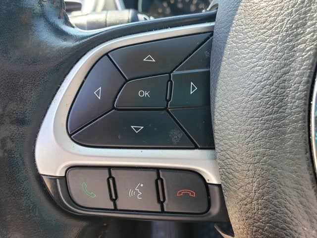 2018 Jeep Compass Latitude 4x4