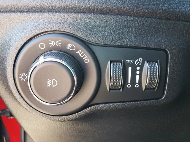 2018 Jeep Compass Latitude 4x4