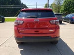 2018 Jeep Compass Latitude 4x4