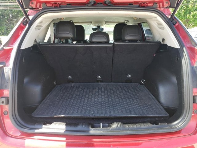 2018 Jeep Compass Latitude 4x4