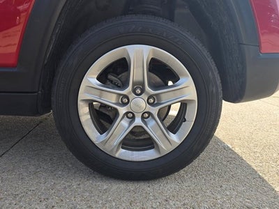 2023 Jeep Compass Latitude 4x4
