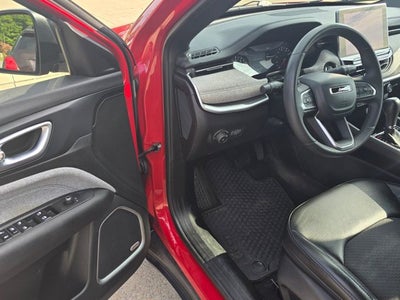 2023 Jeep Compass Latitude 4x4