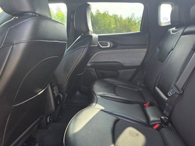 2023 Jeep Compass Latitude 4x4