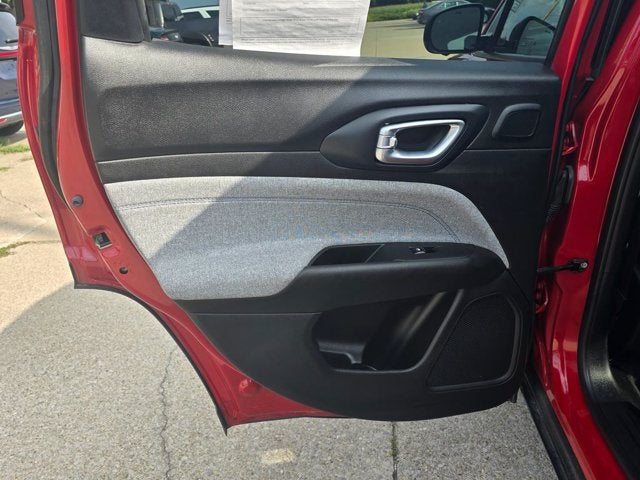2023 Jeep Compass Latitude 4x4