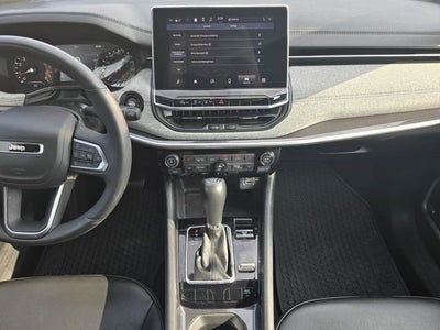 2023 Jeep Compass Latitude 4x4
