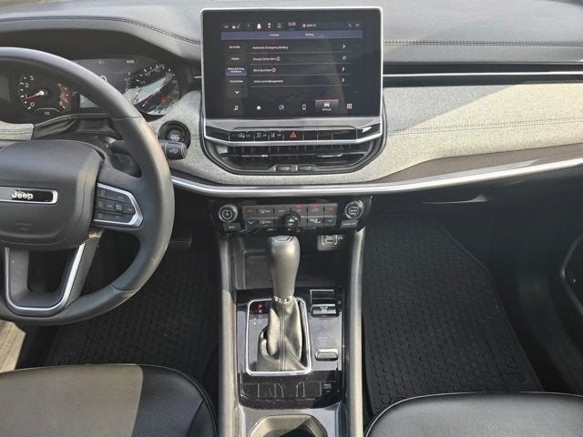 2023 Jeep Compass Latitude 4x4