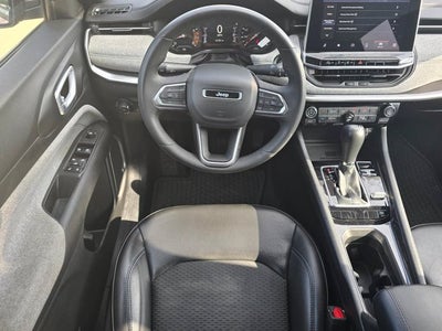 2023 Jeep Compass Latitude 4x4
