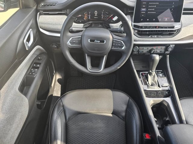 2023 Jeep Compass Latitude 4x4