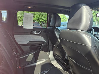 2023 Jeep Compass Latitude 4x4