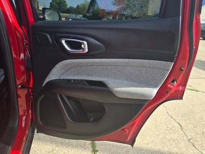 2023 Jeep Compass Latitude 4x4