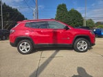 2023 Jeep Compass Latitude 4x4
