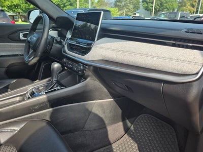 2023 Jeep Compass Latitude 4x4
