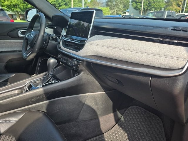 2023 Jeep Compass Latitude 4x4