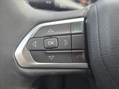 2023 Jeep Compass Latitude 4x4