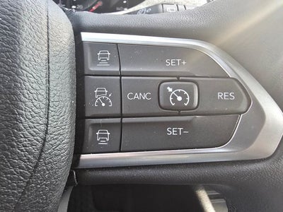 2023 Jeep Compass Latitude 4x4