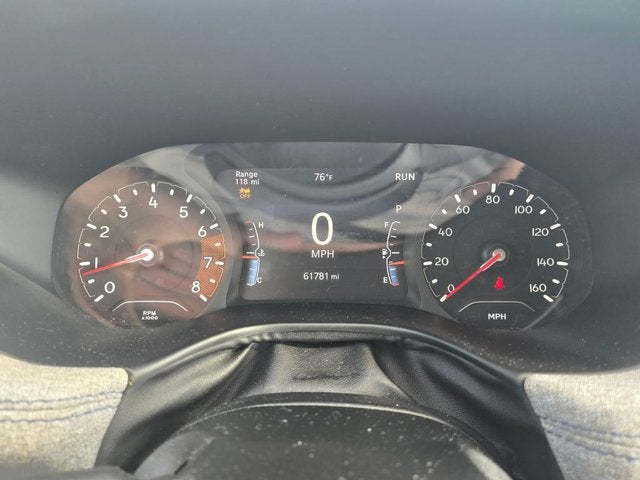 2023 Jeep Compass Latitude 4x4