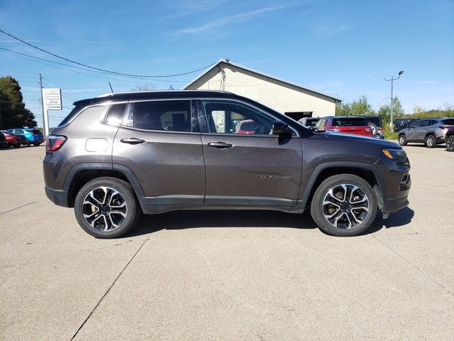 2023 Jeep Compass Limited 4x4