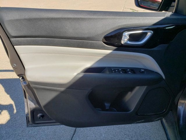 2023 Jeep Compass Limited 4x4