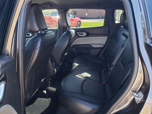 2023 Jeep Compass Limited 4x4