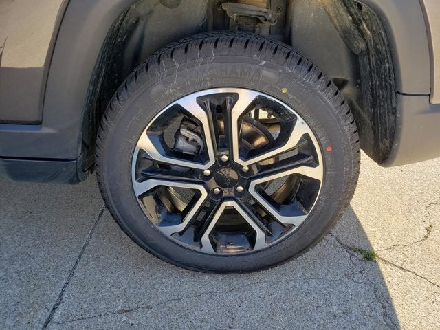 2023 Jeep Compass Limited 4x4