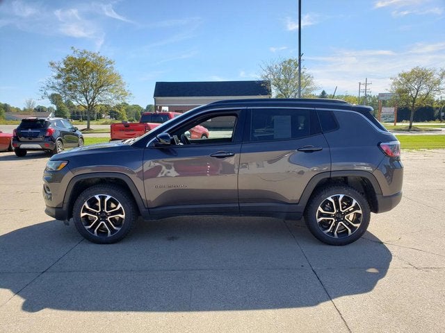 2023 Jeep Compass Limited 4x4