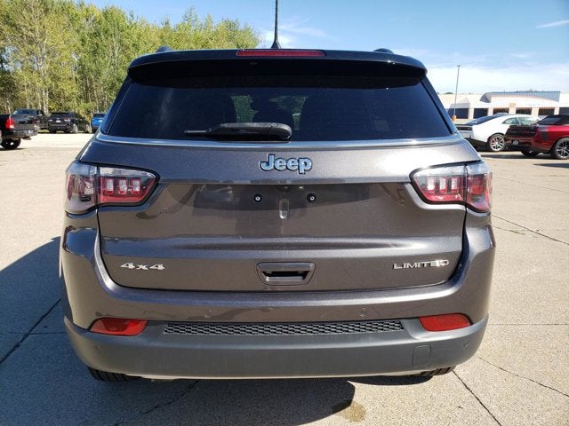 2023 Jeep Compass Limited 4x4