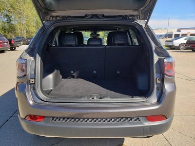 2023 Jeep Compass Limited 4x4