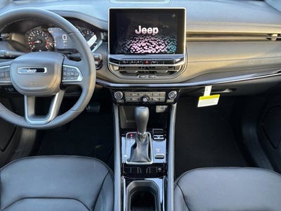 2026 Jeep Compass COMPASS LIMITED ALTITUDE 4X4