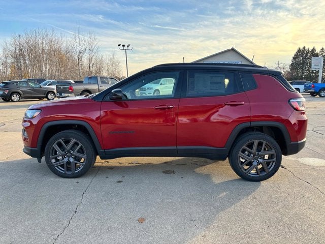 2026 Jeep Compass COMPASS LIMITED ALTITUDE 4X4