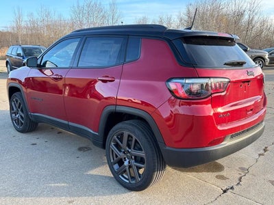 2026 Jeep Compass COMPASS LIMITED ALTITUDE 4X4