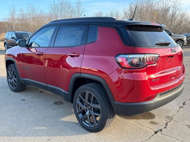 2026 Jeep Compass COMPASS LIMITED ALTITUDE 4X4