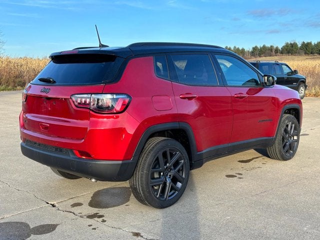 2026 Jeep Compass COMPASS LIMITED ALTITUDE 4X4