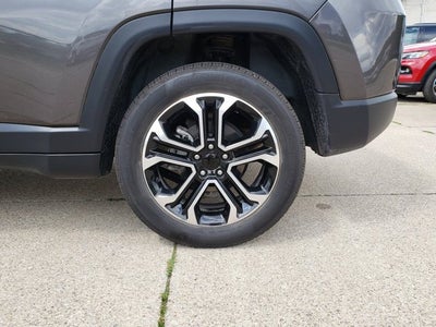 2024 Jeep Compass Limited 4x4